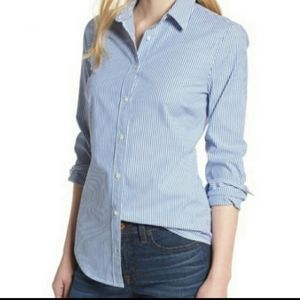 J. Crew Haberdashery Fitted Shirt